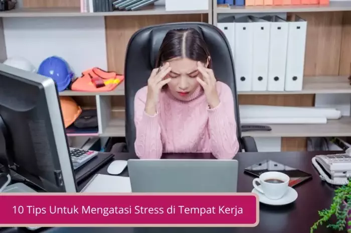 Tips Produktif di Tempat Kerja: Tingkatkan Efisiensi dan Efektivitas