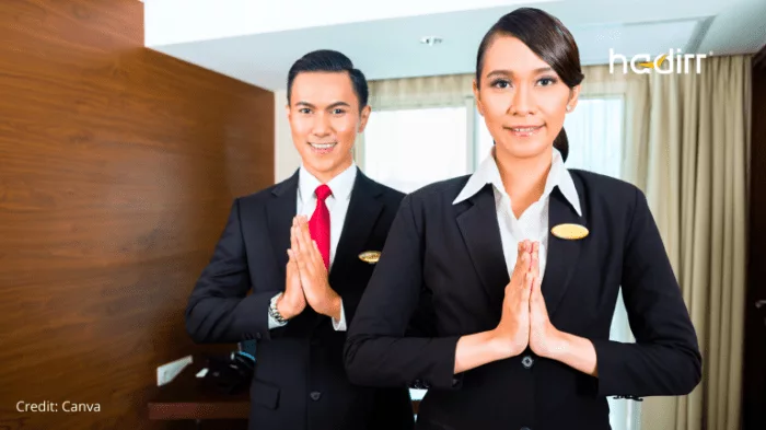 Tips Bekerja di Hotel: Panduan Sukses di Industri Perhotelan