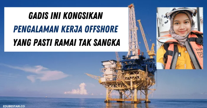 Jam Kerja Offshore: Tantangan dan Peluang di Industri Lepas Pantai