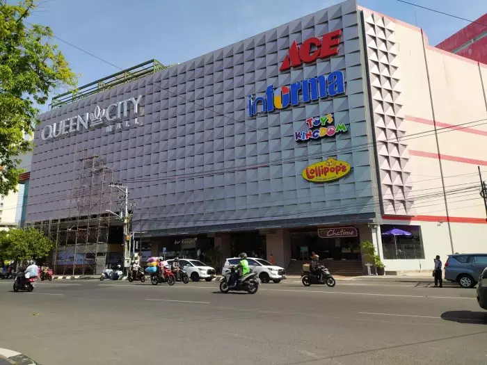 Jam Buka Queen City Mall: Panduan Lengkap