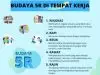 budaya kerja 5r