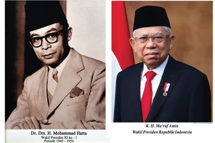 Tugas dan Peran Ma’ruf Amin Sebagai Wakil Presiden Indonesia