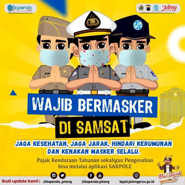Jam Operasional Samsat Surabaya: Panduan Lengkap