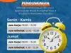 jadwal perubahan jam kerja ramadhan 2023 1