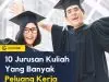 jurusan kuliah yang banyak peluang kerja