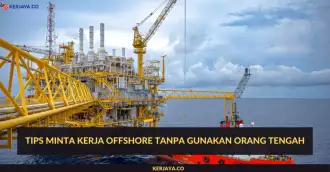 Apa Itu Kerja Offshore: Peluang dan Tantangan di Industri Lepas Pantai